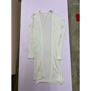 Free people cardigan